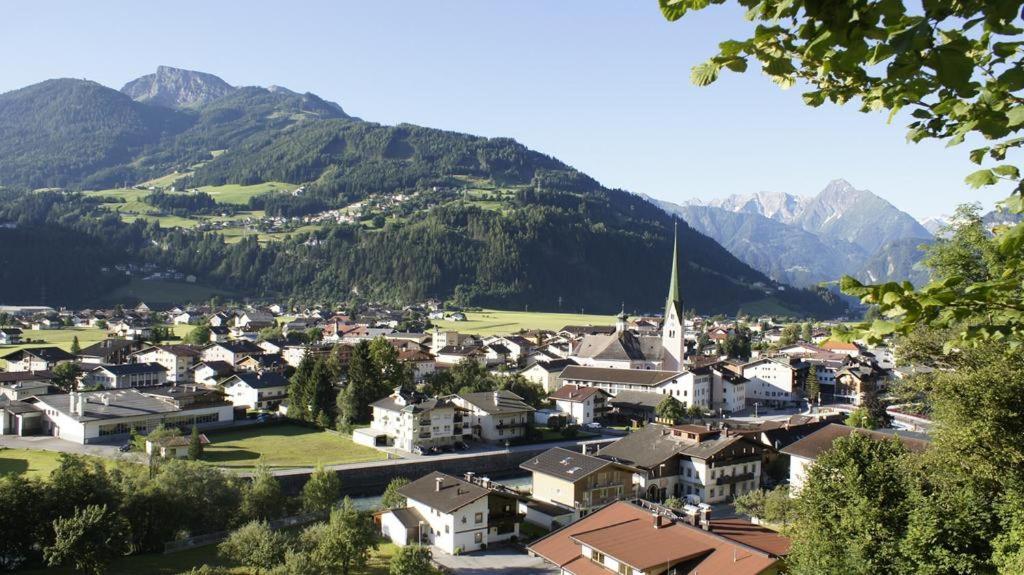 Gaestehaus Floerl Gerlosberg Kültér fotó