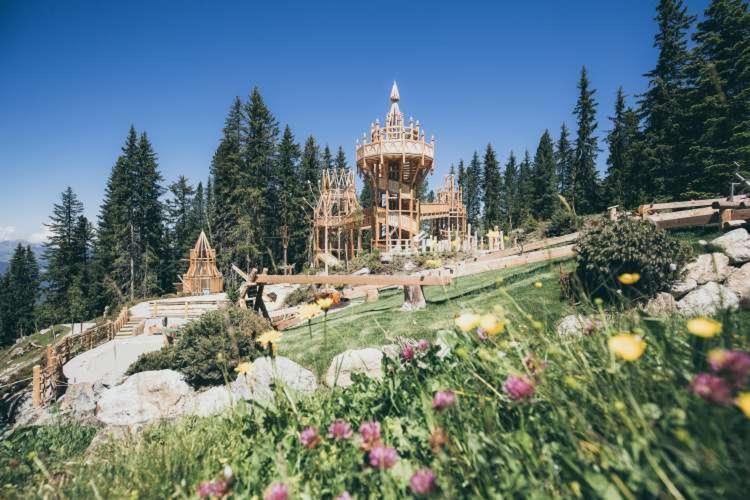 Gaestehaus Floerl Gerlosberg Kültér fotó